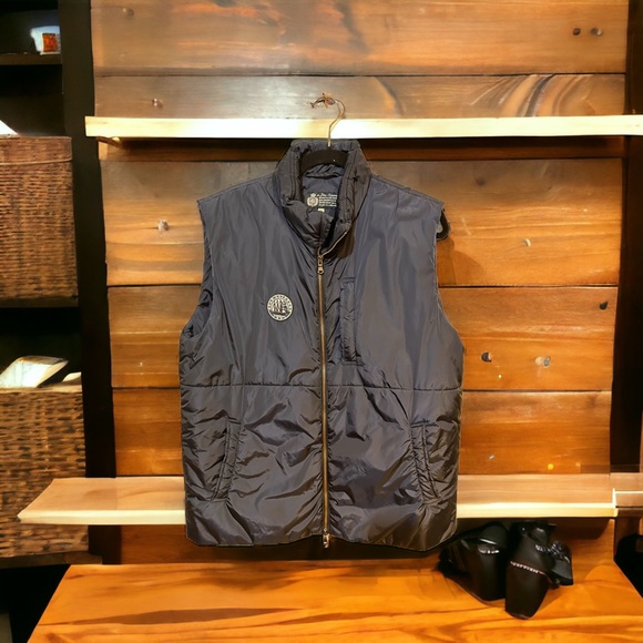 Women’s star clipper down vest - Picture 1 of 4